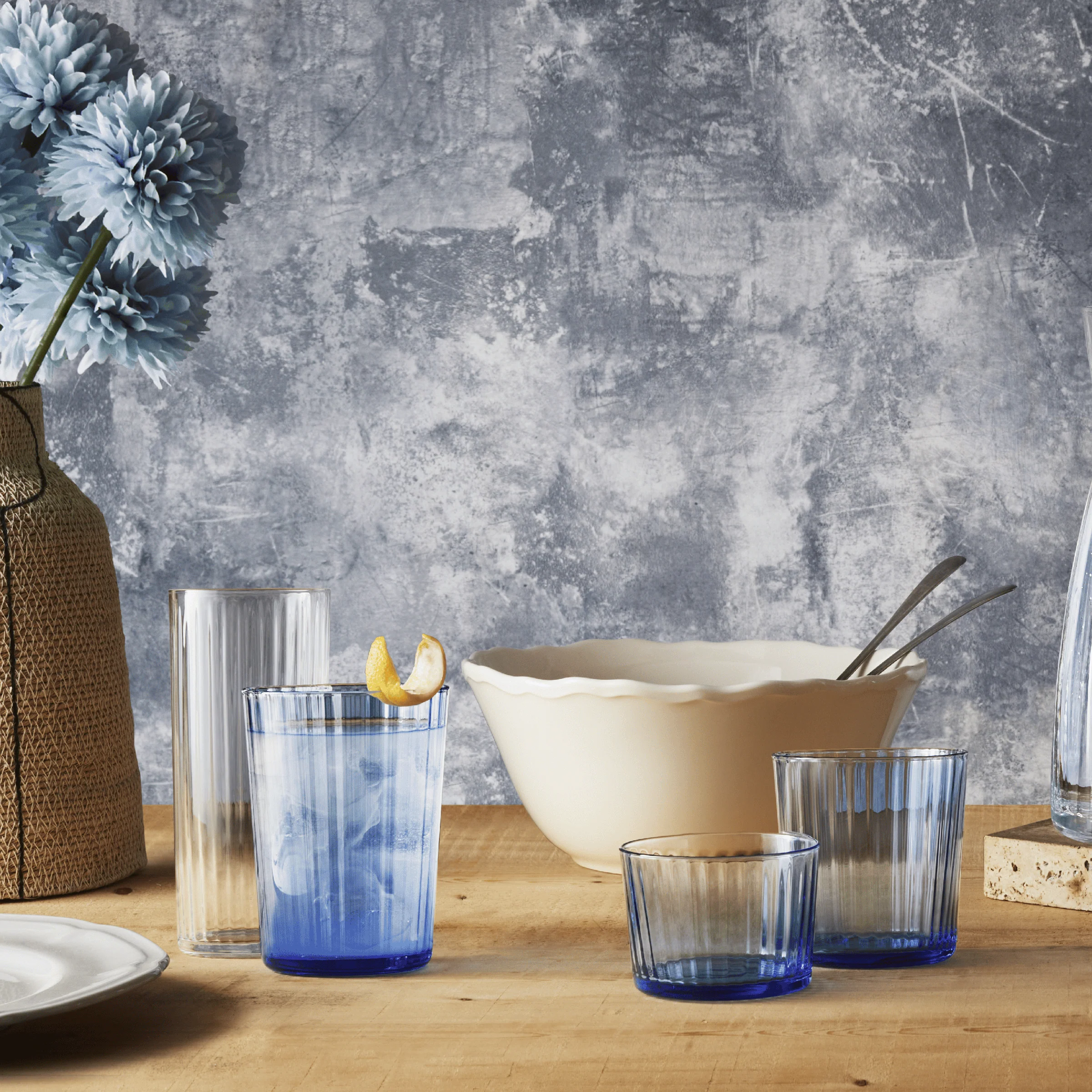 Authentic Italian Tableware for Everyday